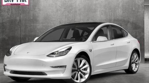 TESLA MODEL 3 2019 5YJ3E1EA3KF398945 image